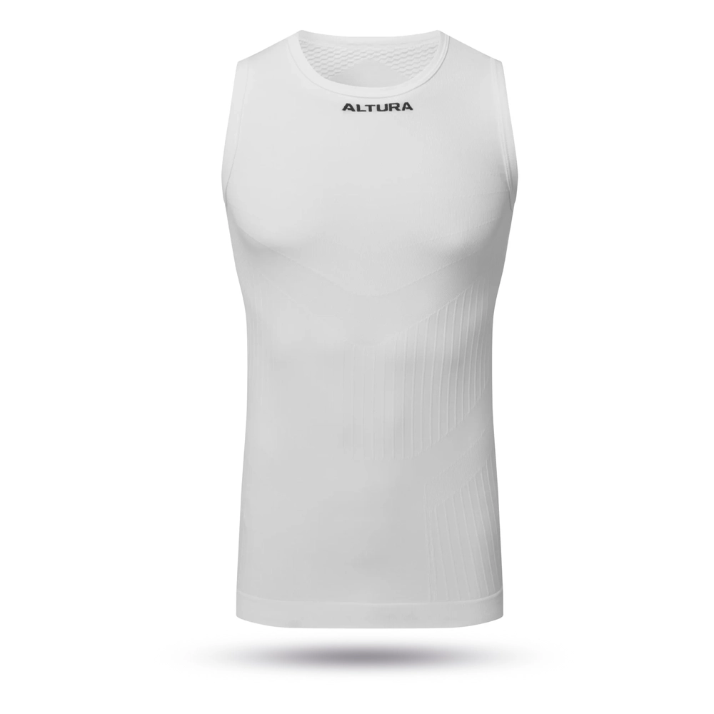 Tempo Seamless Sleeveless Baselayer