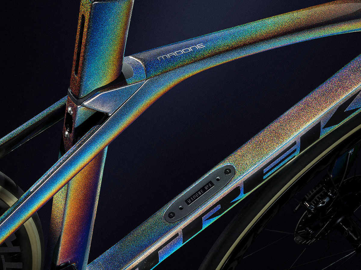 Project One ICON Bike Image
