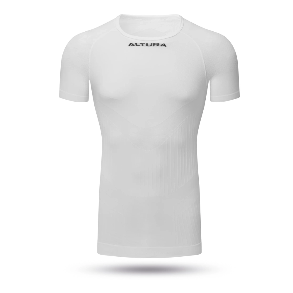 Tempo Seamless Short Sleeve Baselayer