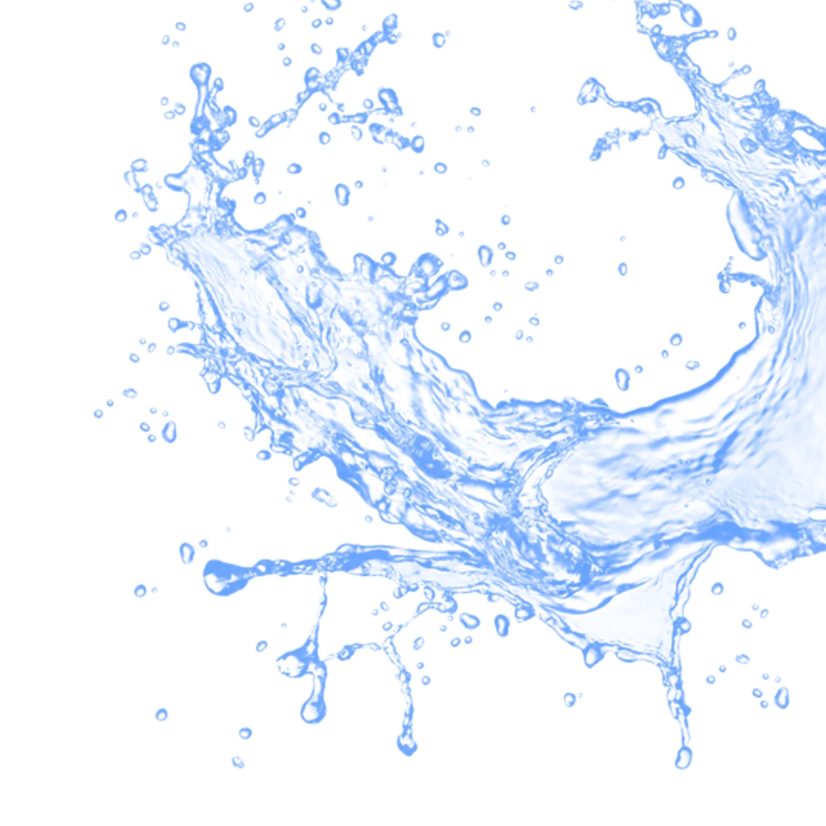 Water Splash Image
