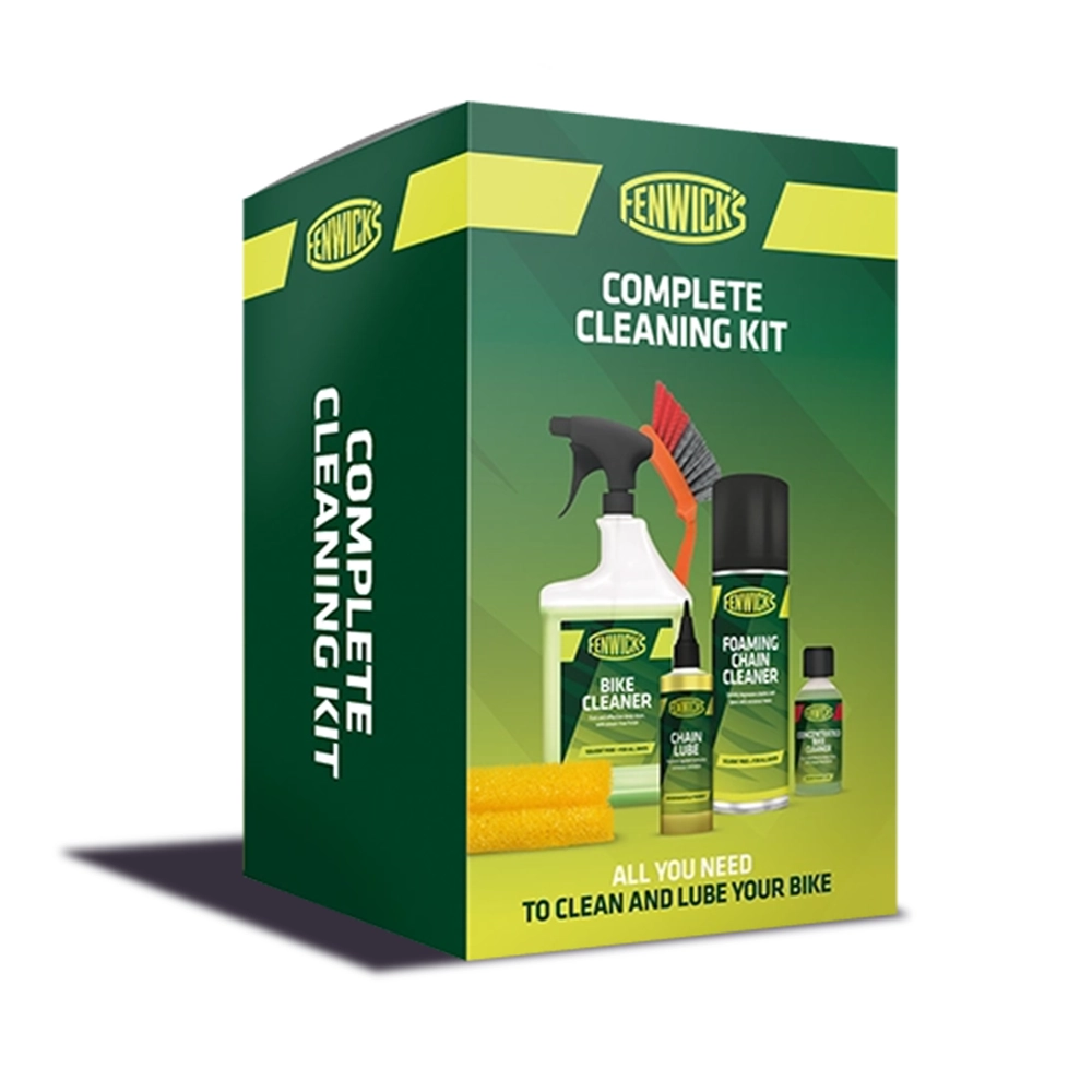 Bike Cleaning Kit
