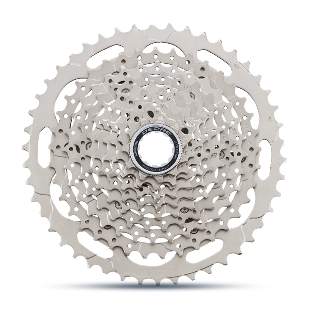 Deore 10 speed CS-M4100-10