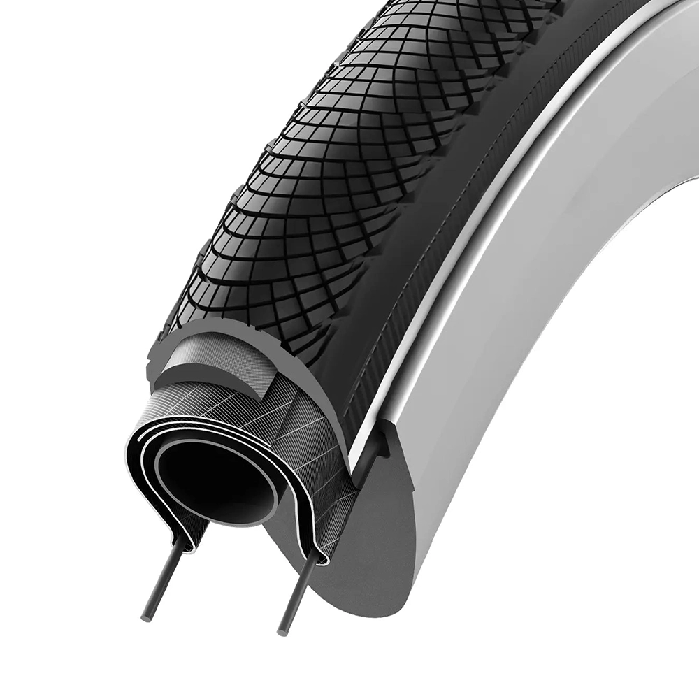 Hybrid Tyre Image