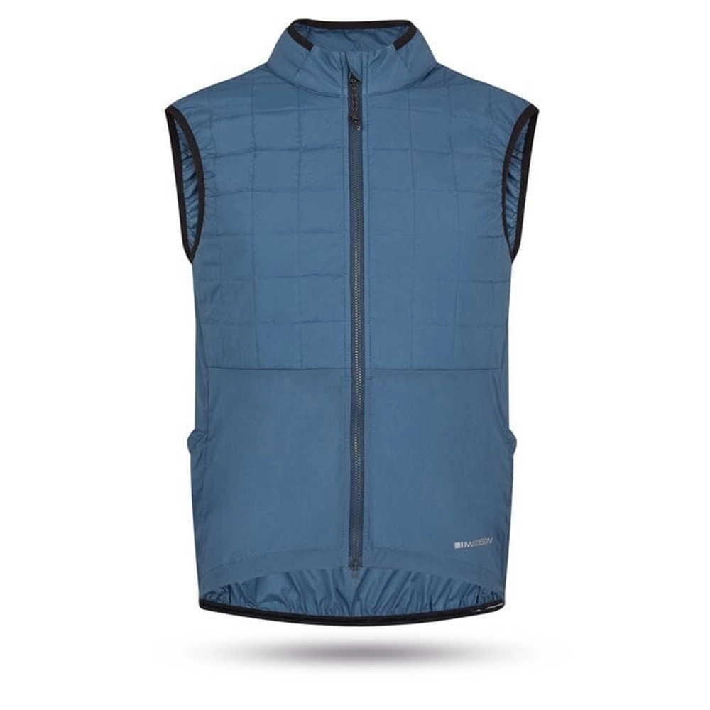 Roam Men's Windproof Packable Primaloft Gilet