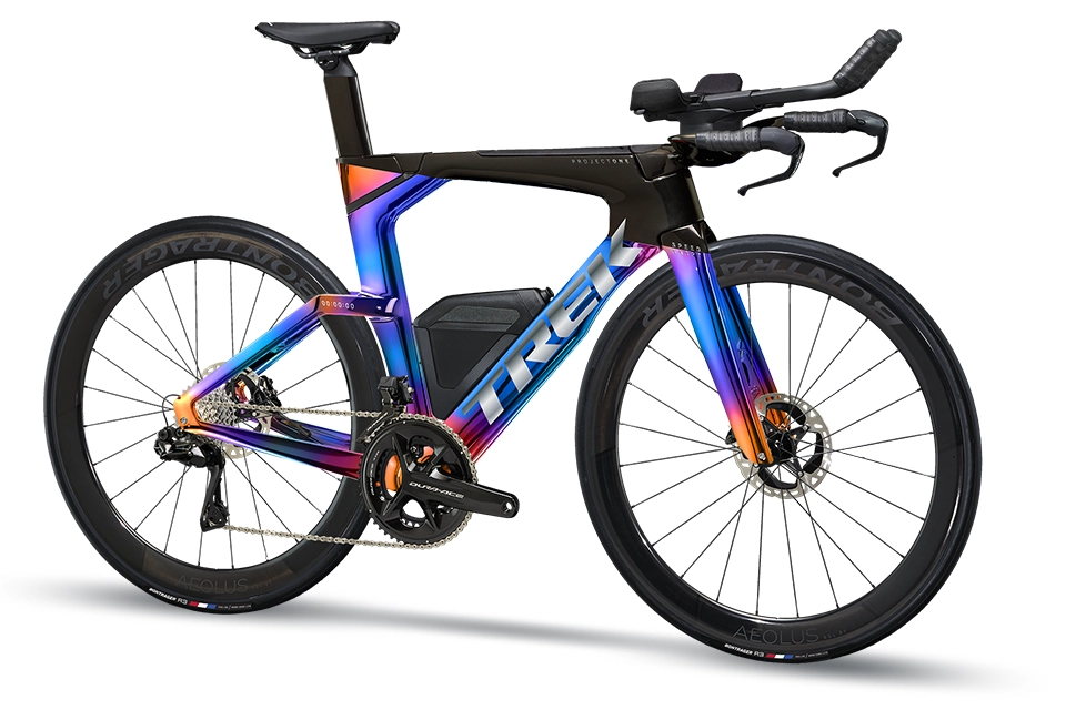Trek ProjectOne Speedconcept