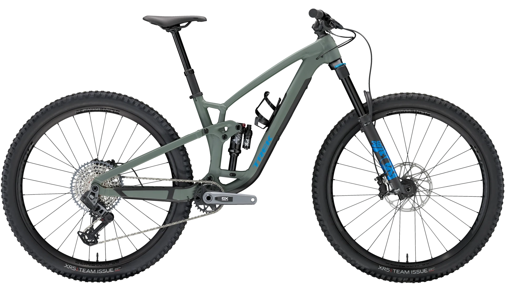 Full-Suss Bike Image