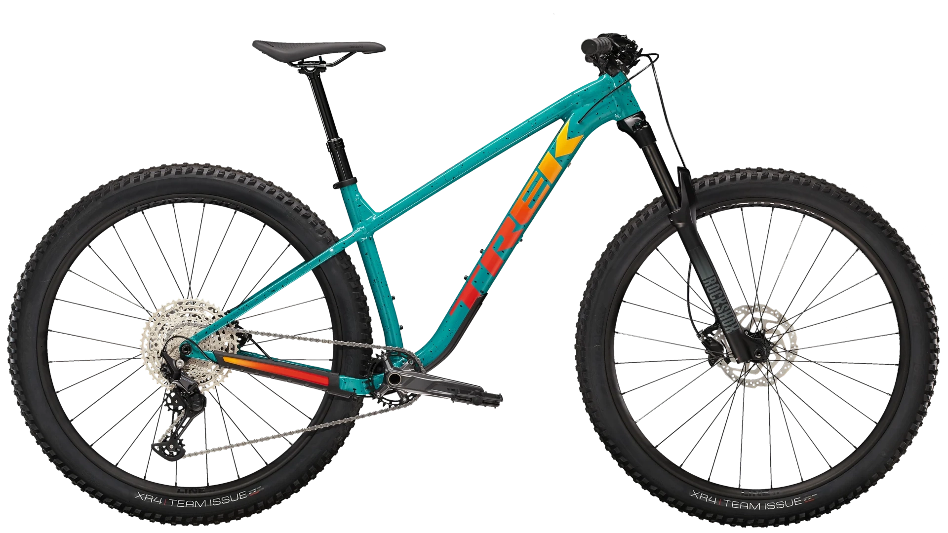 Hard-Tail Bike Image