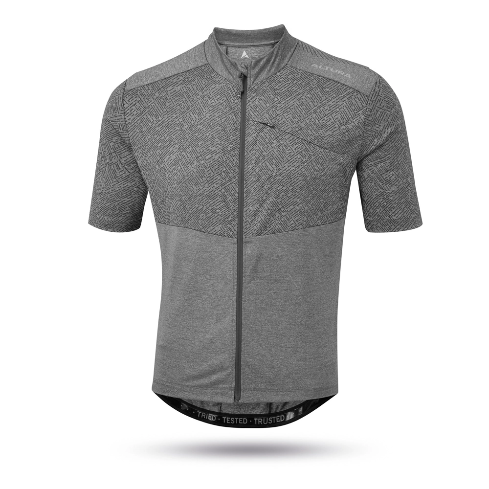All Roads Terrain Short Sleeve Jersey