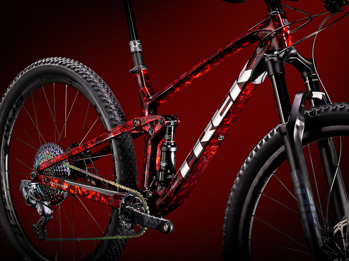 Project One ICON Bike Image