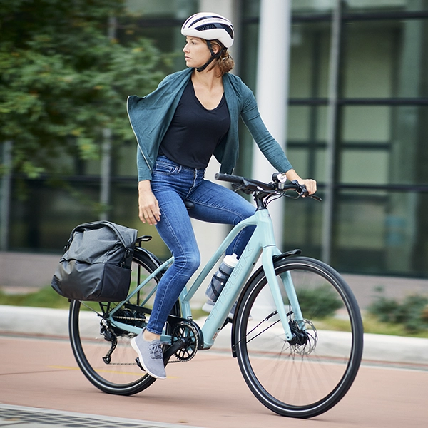Hybrid Bikes Image