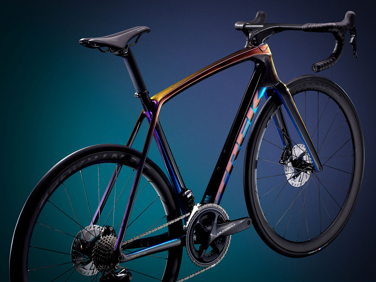 Project One ICON Bike Image