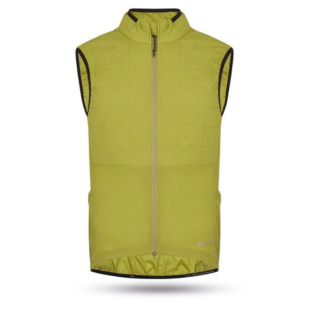 Roam Men's Windproof Packable Primaloft Gilet