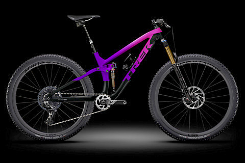 Project One Fuel EX Bike Image