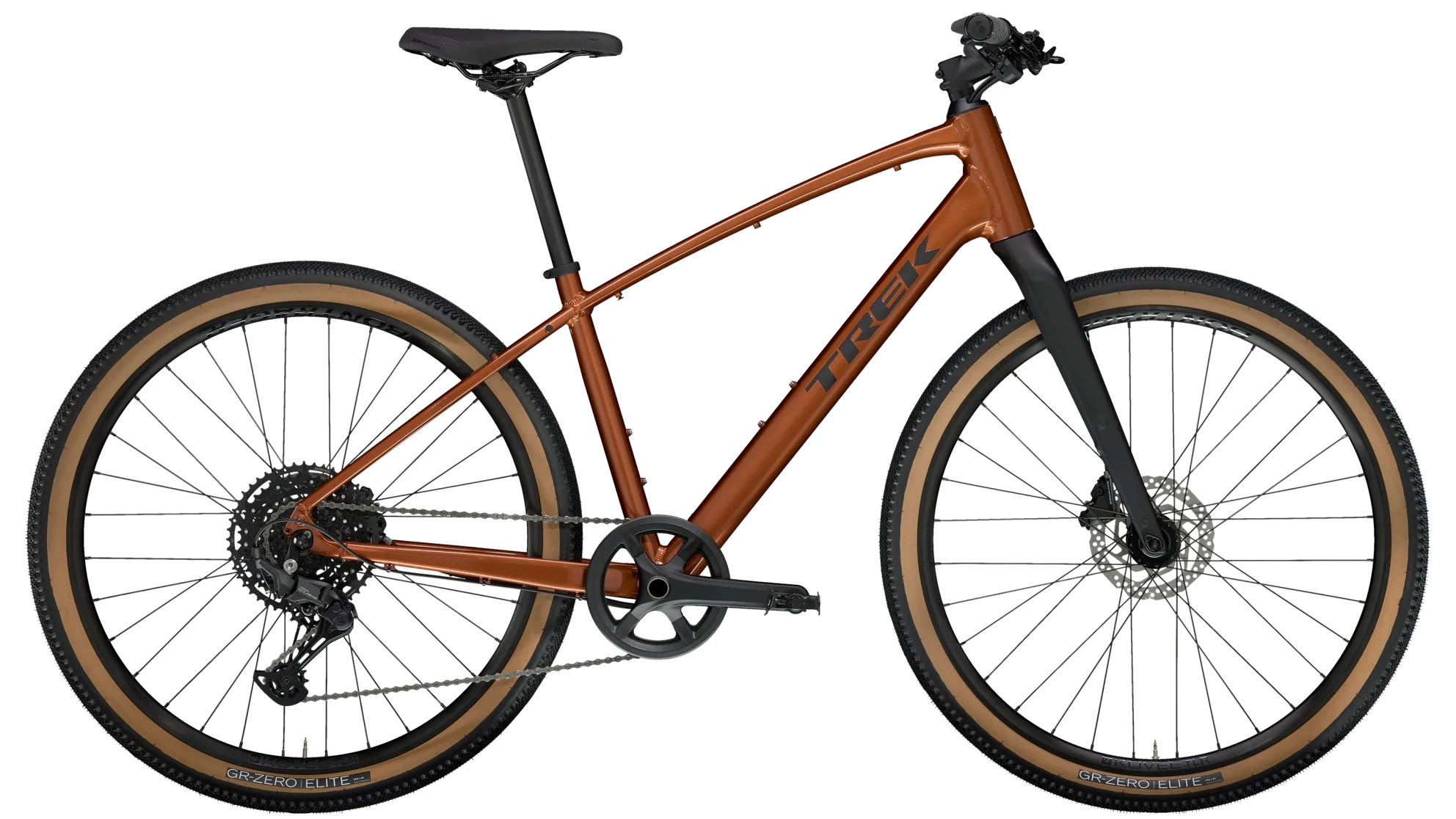 Hybrid Bike Image