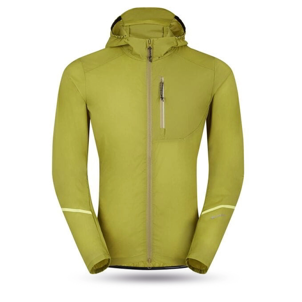 Roam Men's Lightweight Windproof Packable Jacket