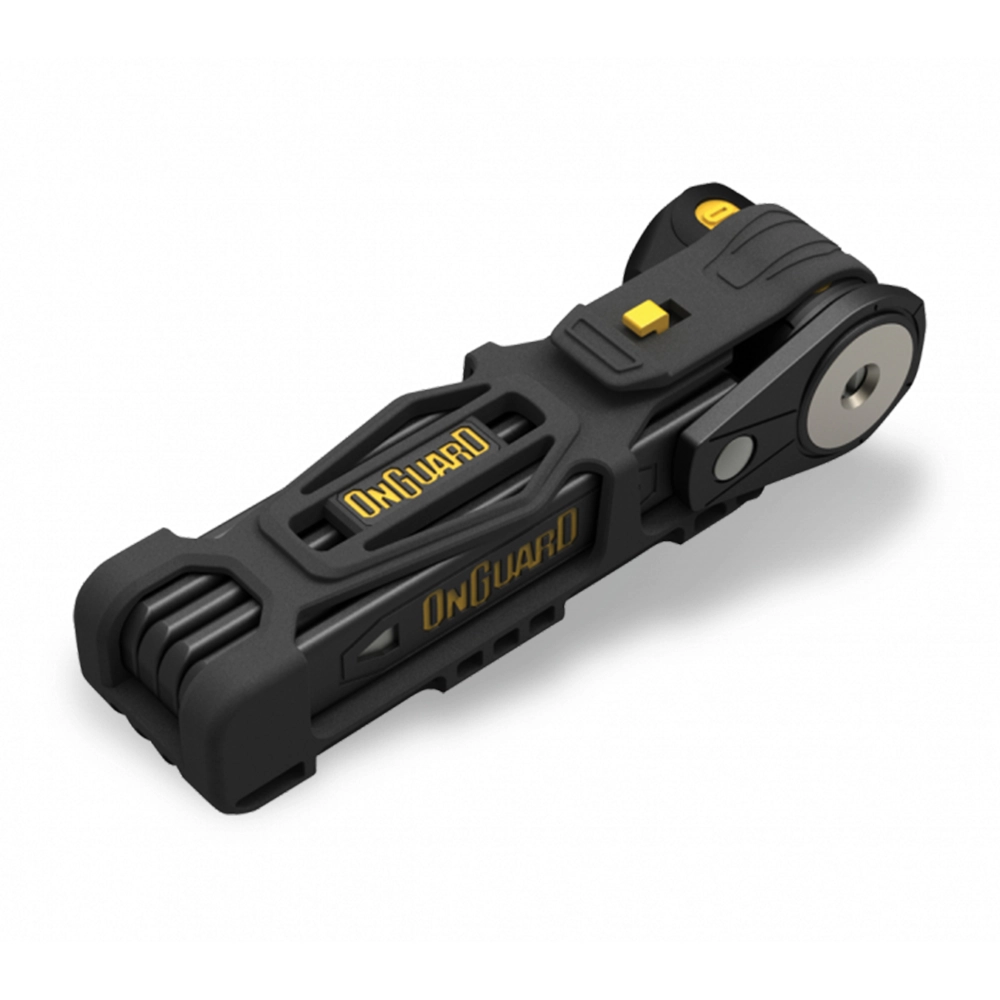 Link Plate Lock K9 Key