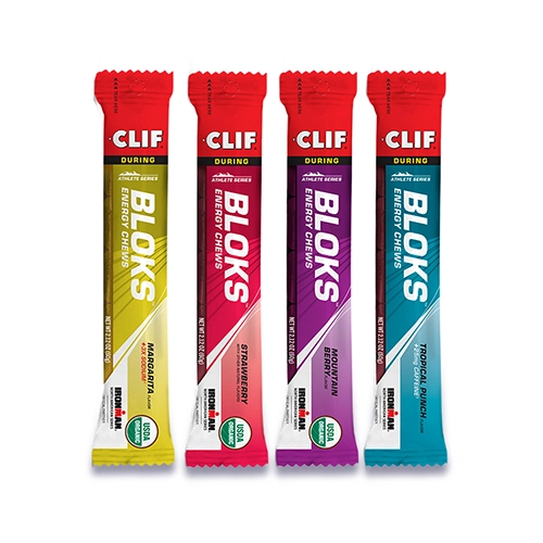 CLIF BLOKS