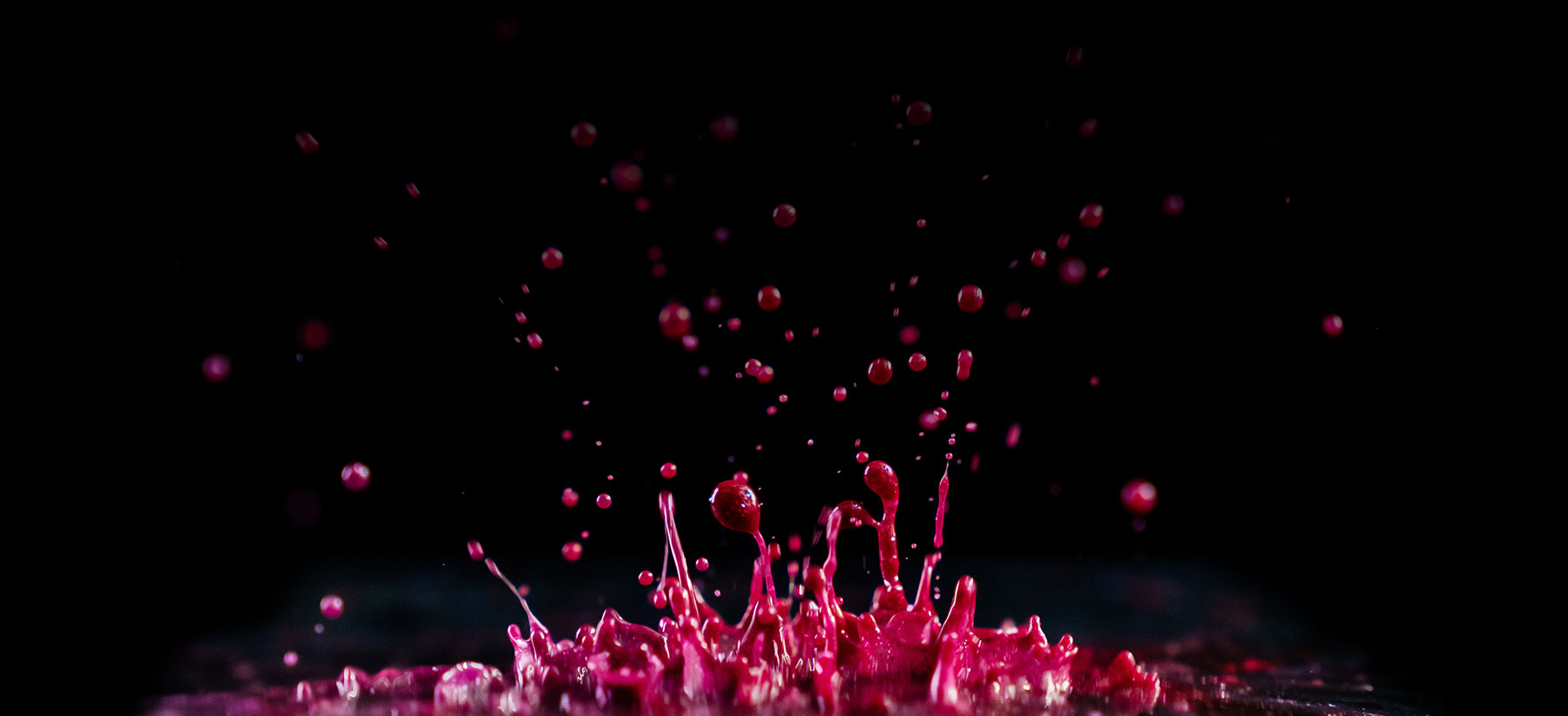 Project One Paint Splash Image