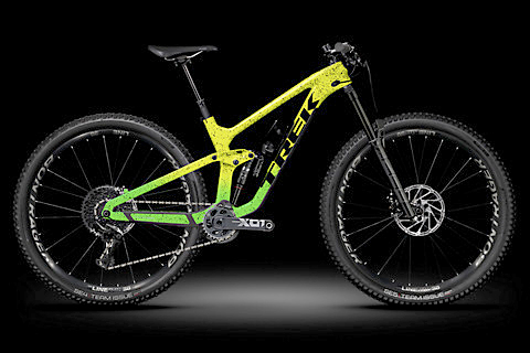 Project One Slash Bike Image