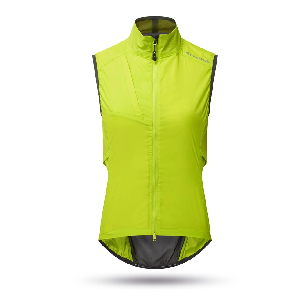 Airstream Windproof Gilet